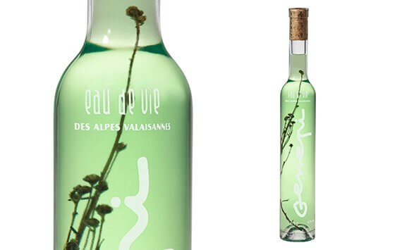 Genepi trocken (42°)