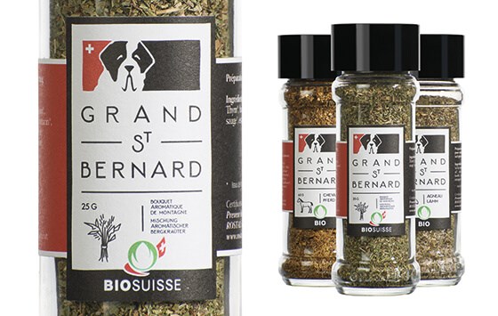 Aromatic blends